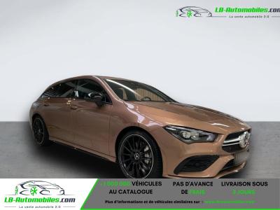 Mercedes CLA Shooting Break 35 AMG BVA 4Matic