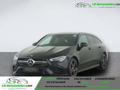 Mercedes CLA Shooting Break 35 AMG BVA 4Matic