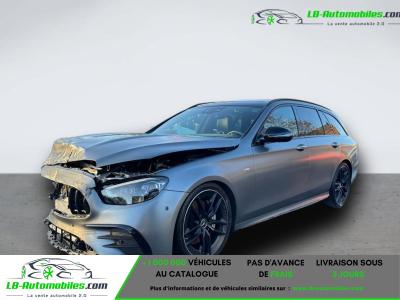 Mercedes Classe E Break 53 AMG BVA 4-Matic+