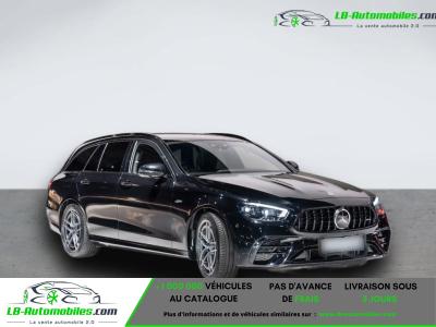 Mercedes Classe E Break 53 AMG BVA 4-Matic+
