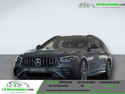 Mercedes Classe E Break 53 AMG BVA 4-Matic+