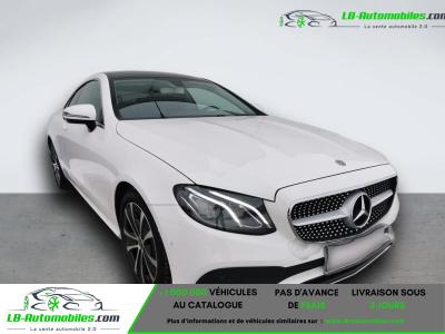 Mercedes Classe E  Coupe 200 BVA