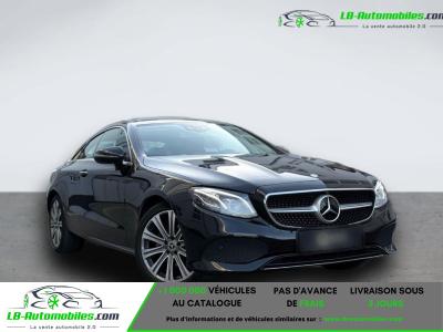 Mercedes Classe E  Coupe 200 BVA