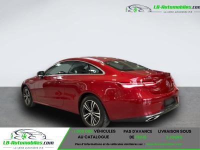 Mercedes Classe E  Coupe 200 BVA