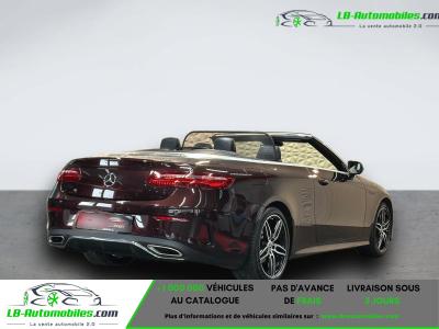 Mercedes Classe E Cabriolet 200 BVA