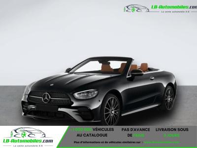 Mercedes Classe E Cabriolet 200 BVA