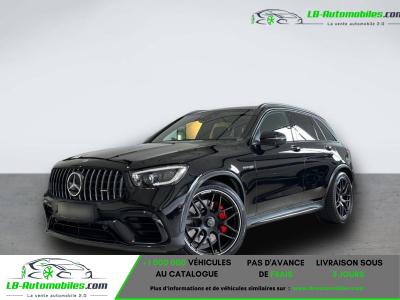 Mercedes GLC 63 S AMG BVA 4Matic+