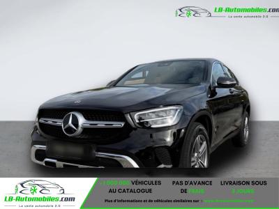 Mercedes GLC Coupe 300 e BVA 4Matic