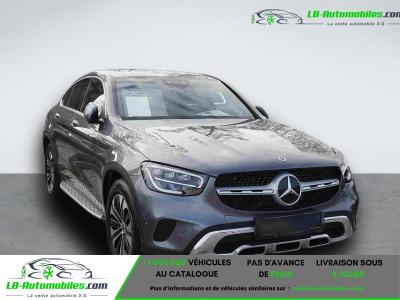 Mercedes GLC Coupe 300 e BVA 4Matic