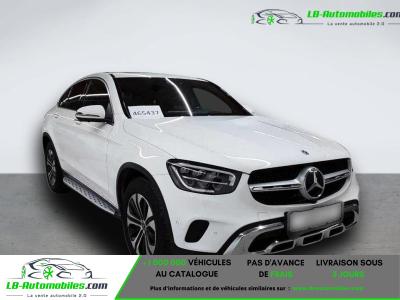 Mercedes GLC Coupe 300 e BVA 4Matic