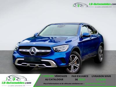 Mercedes GLC Coupe 300 e BVA 4Matic