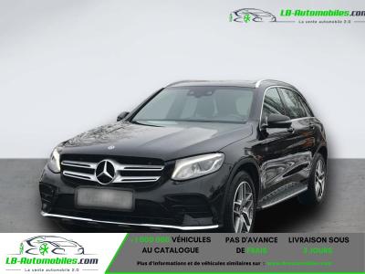 Mercedes GLC 220 d BVA 4Matic