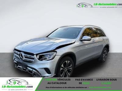 Mercedes GLC 220 d BVA 4Matic