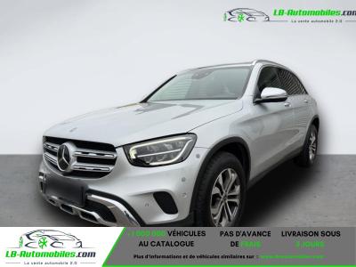Mercedes GLC 220 d BVA 4Matic