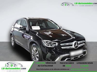 Mercedes GLC 220 d BVA 4Matic