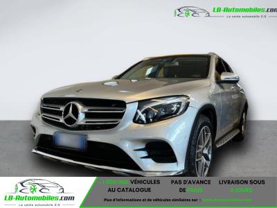 Mercedes GLC 220 d BVA 4Matic