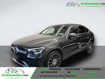 Mercedes GLC Coupe 300 e EQ POWER BVA 4Matic