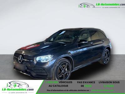 Mercedes GLC 300 d BVA 4Matic