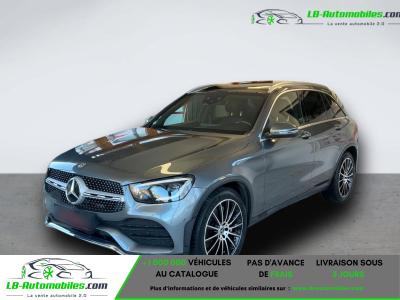 Mercedes GLC 300 d BVA 4Matic