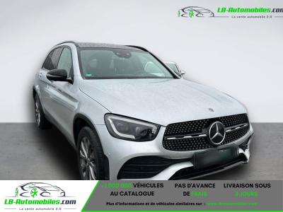 Mercedes GLC 300 d BVA 4Matic