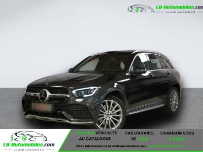 Mercedes GLC 300 d BVA 4Matic