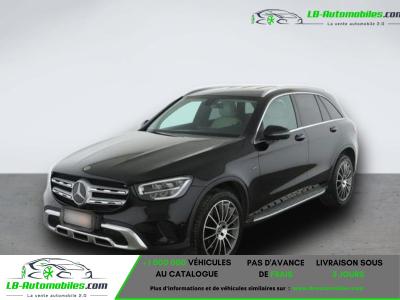 Mercedes GLC 300 de BVA 4Matic