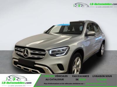 Mercedes GLC 300 de BVA 4Matic