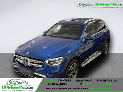 Mercedes GLC 300 de BVA 4Matic