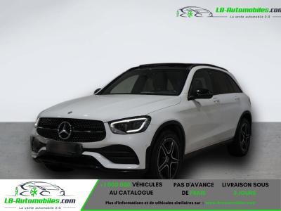 Mercedes GLC 300 d BVA 4Matic