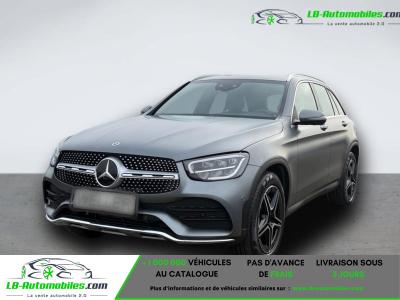 Mercedes GLC 300 BVA 4Matic
