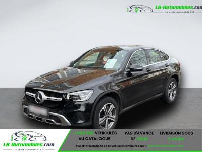 Mercedes GLC 300 BVA 4Matic