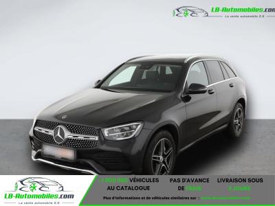 Mercedes GLC 300 BVA 4Matic