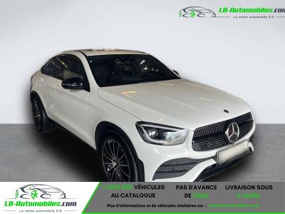 Mercedes GLC 300 BVA 4Matic