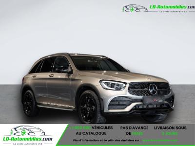 Mercedes GLC 300 BVA 4Matic