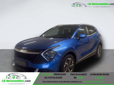 Kia Sportage 1.6 T-GDi 150ch MHEV BVA 4x2
