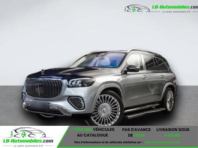 Mercedes GLS Maybach 600 BVA 4Matic