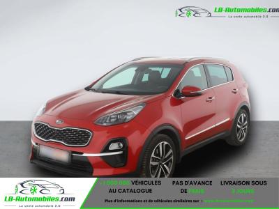 Kia Sportage 1.6 T-GDi 177 4x2 BVA