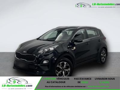 Kia Sportage 1.6 T-GDi 177 4x2 BVA