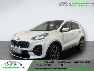 Kia Sportage 1.6 T-GDi 177 4x2 BVA