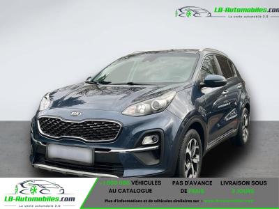 Kia Sportage 1.6 T-GDi 177 4x2 BVA