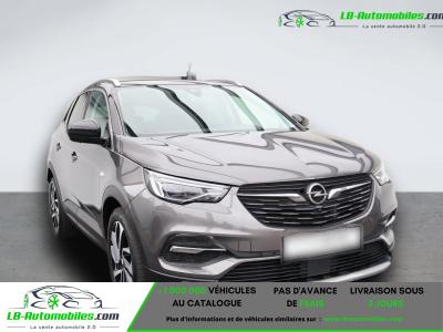 Opel Grandland X 1.2 Turbo 130 ch BVA