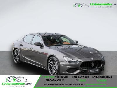 Maserati Ghibli V8 580 ch