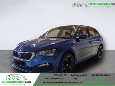 Skoda Scala 1.0 TSI 95 ch BVM