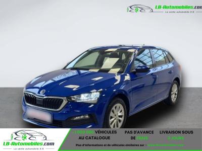 Skoda Scala 1.0 TSI 95 ch BVM