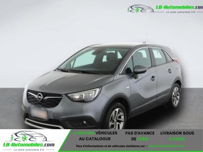 Opel Crossland X 1.2 Turbo 130 ch BVM