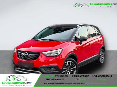Opel Crossland X 1.2 Turbo 130 ch BVM