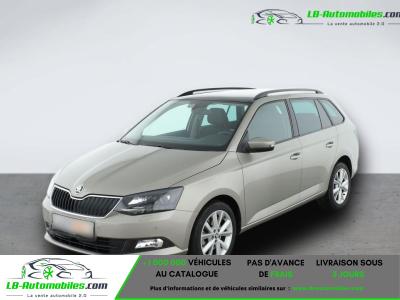 Skoda Fabia Combi 1.2 TSI 110 ch  BVA