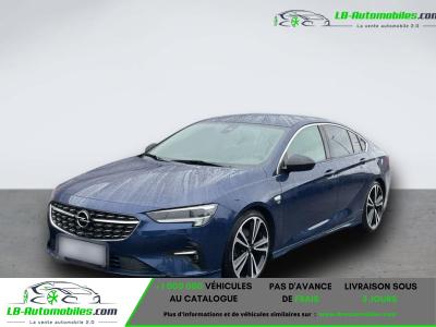 Opel Insignia Grand Sport 2.0 Turbo 200 ch BVA