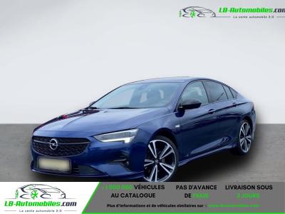Opel Insignia Grand Sport 2.0 Turbo 200 ch BVA