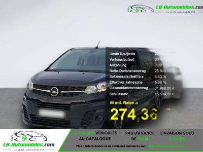 Opel Zafira Life L1 1.5 Diesel 120 ch